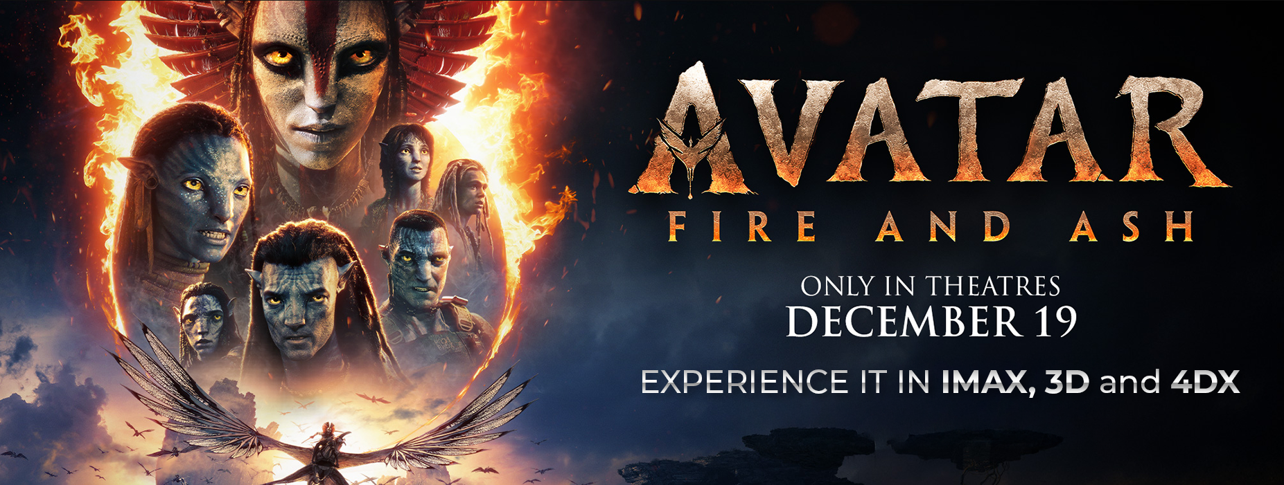 AVATAR FIRE AND ASH WEBSITE
