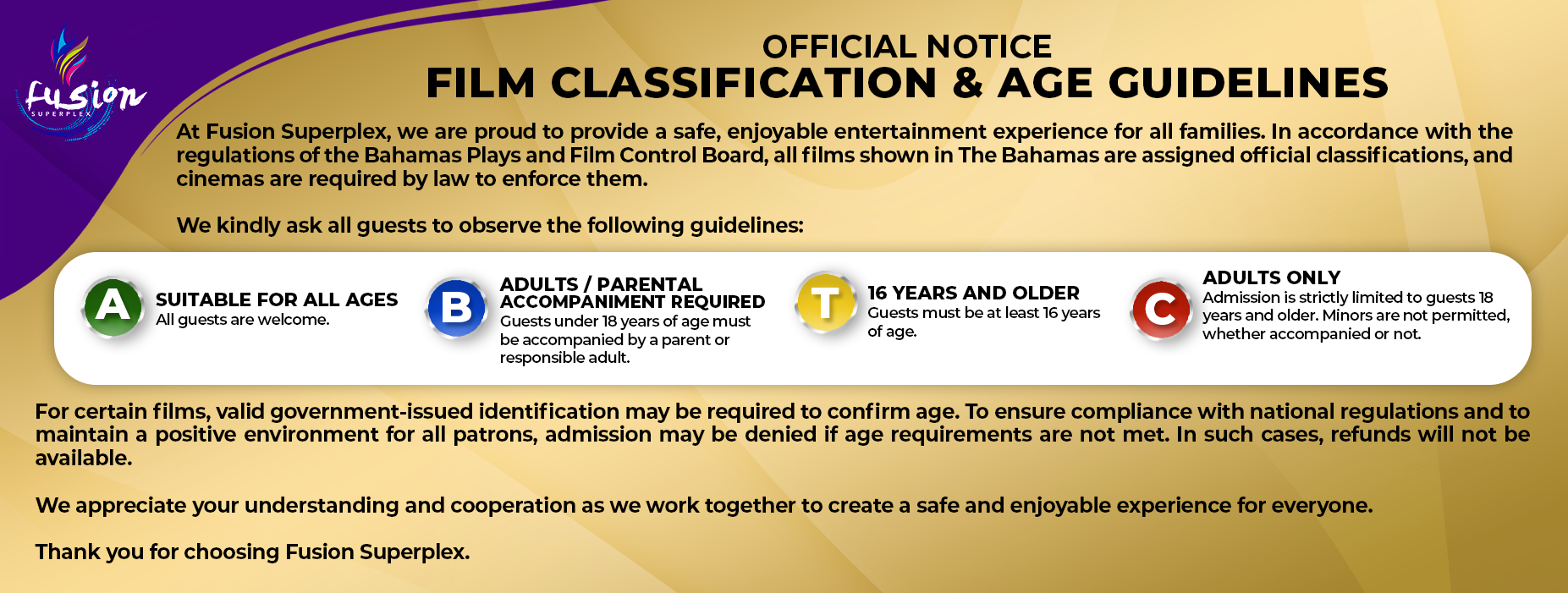 BAH FILM RATING WEBSITE