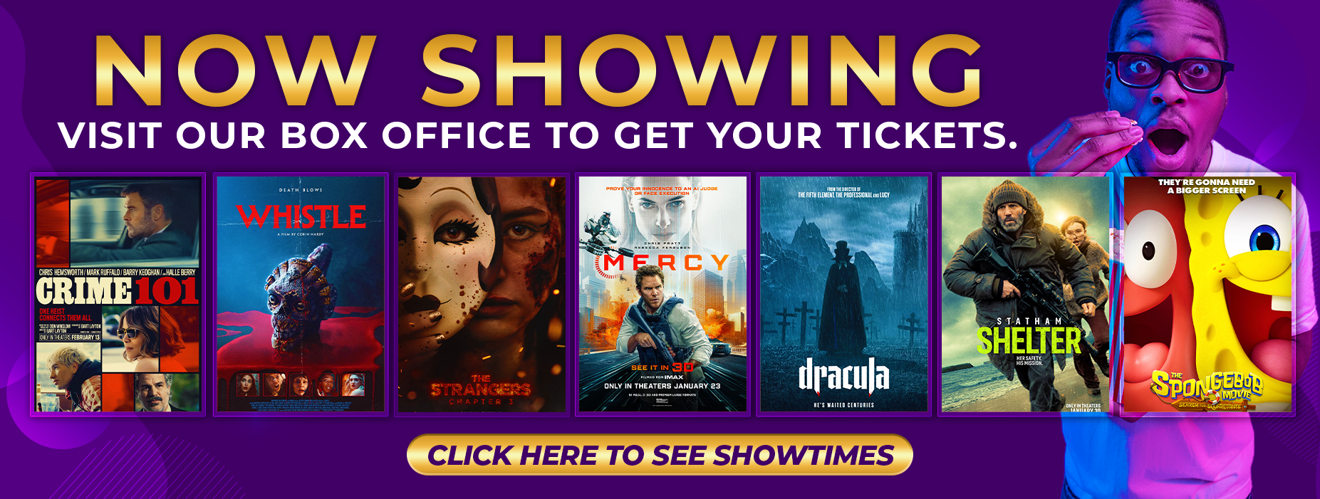 NOW SHOWING WEBSITE – FEB 6-8 Carosell