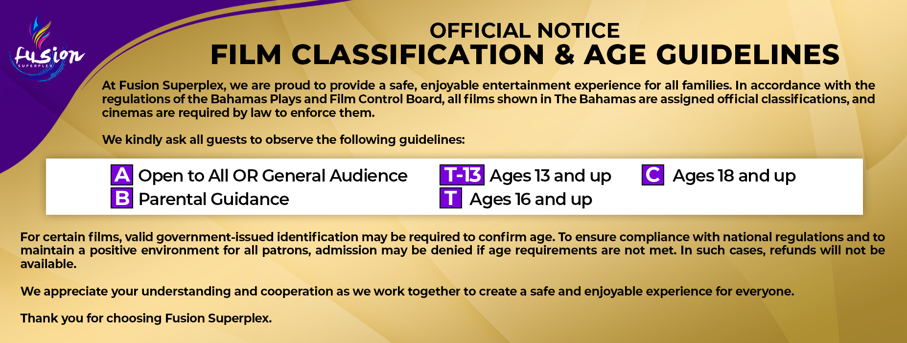 BAH FILM RATING WEBSITE