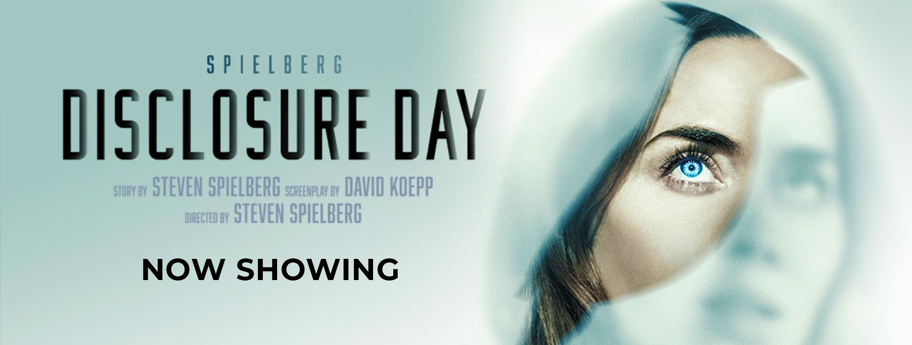 NOW SHOWING DISCLOSURE DAY WEBSITE