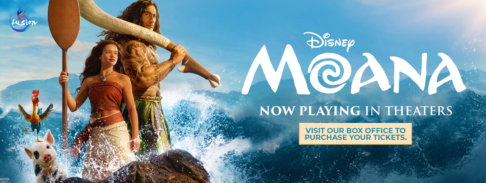 MOANA WEBSITE