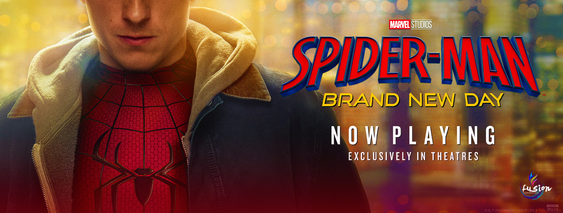 SPIDERMAN BRAND NEW DAY WEBSITE