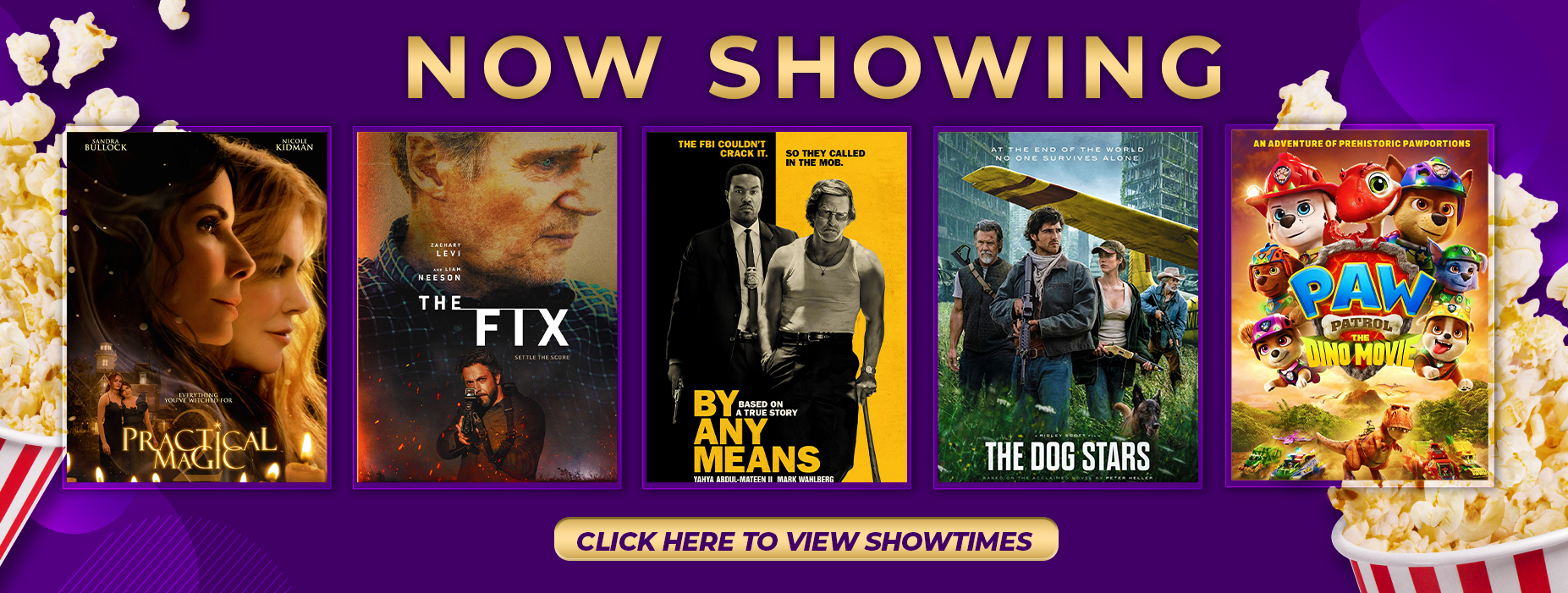 NOW SHOWING WEBSITE – FEB 6-8