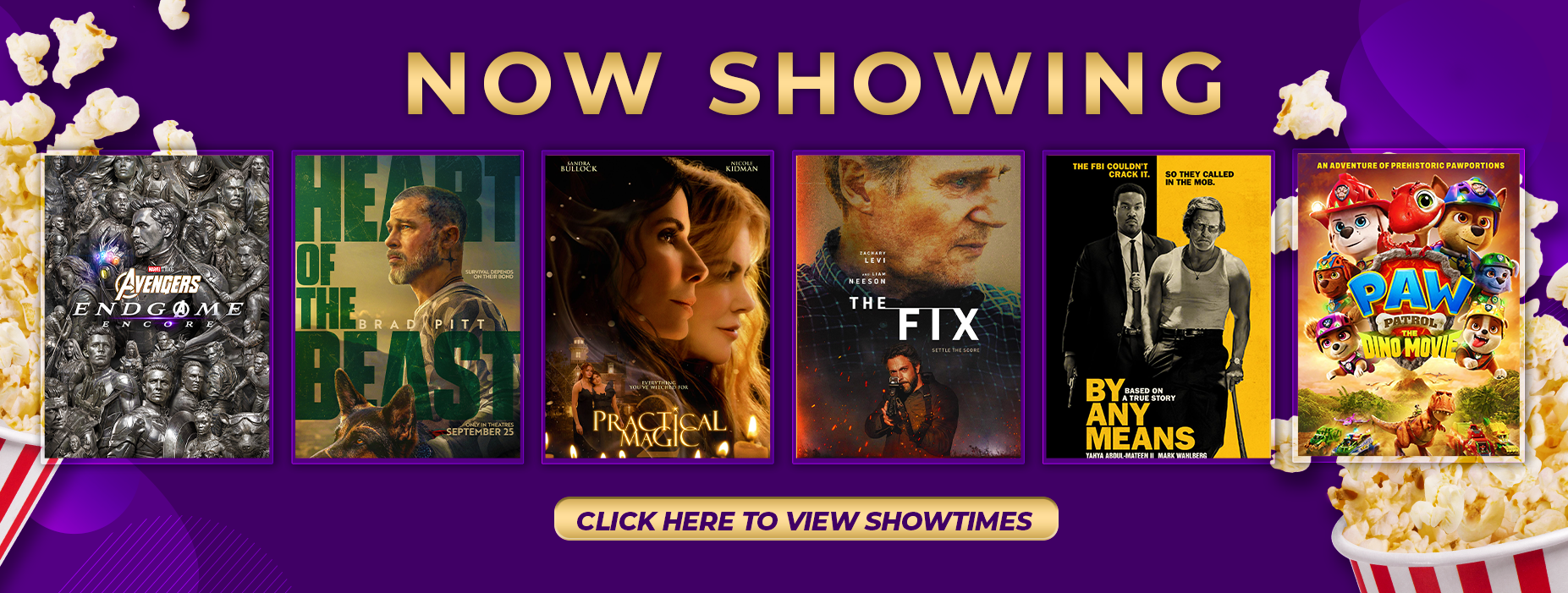 NOW SHOWING WEBSITE – FEB 6-8