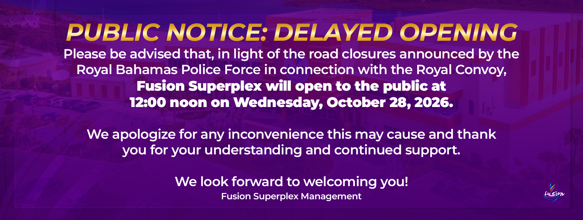 AMENDED HOURS WEBSITE