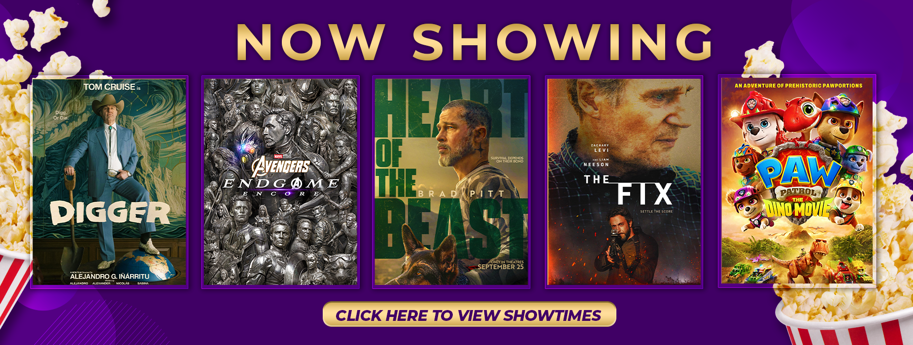 NOW SHOWING WEBSITE – FEB 6-8