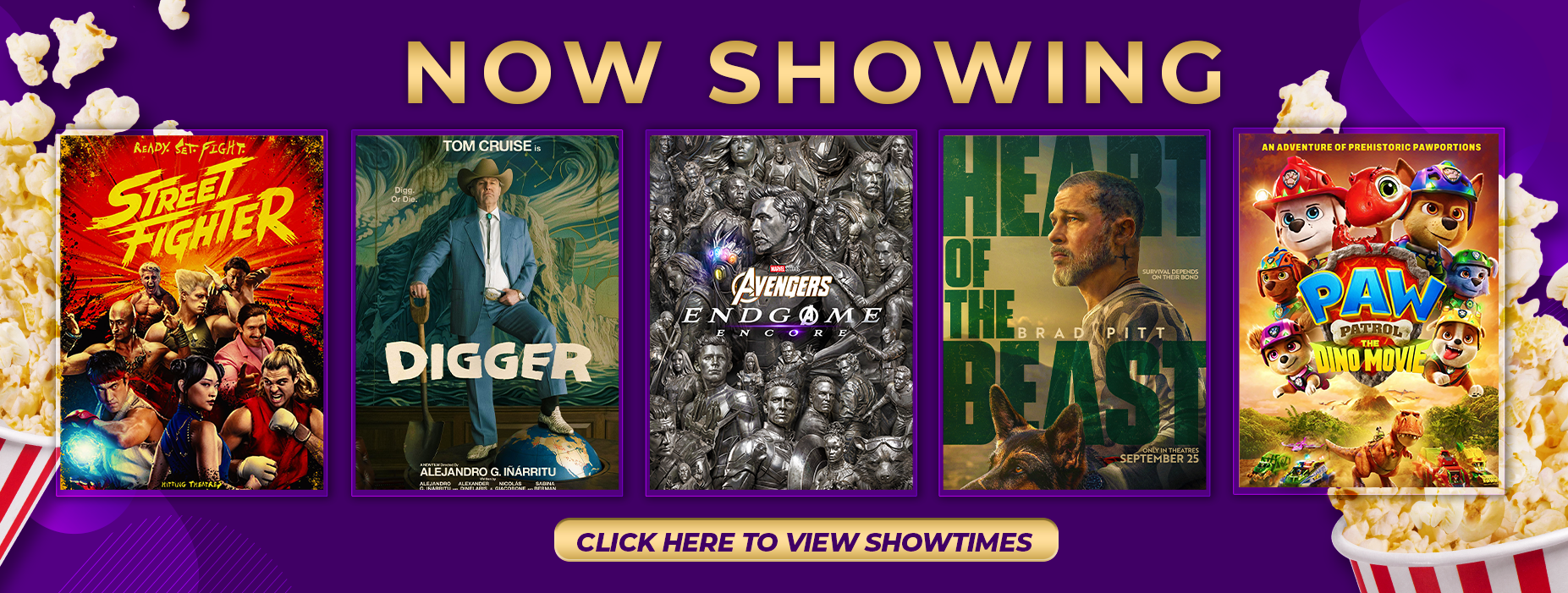 NOW SHOWING WEBSITE – FEB 6-8