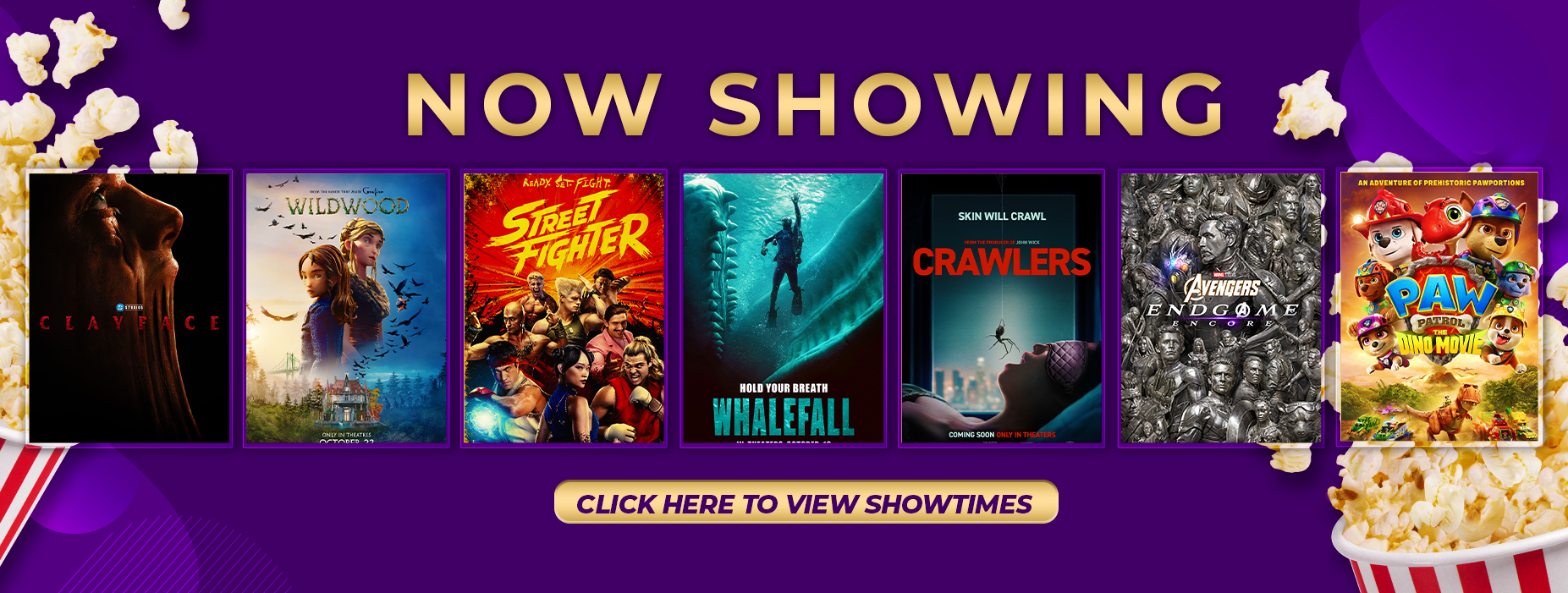 NOW SHOWING WEBSITE – FEB 6-8