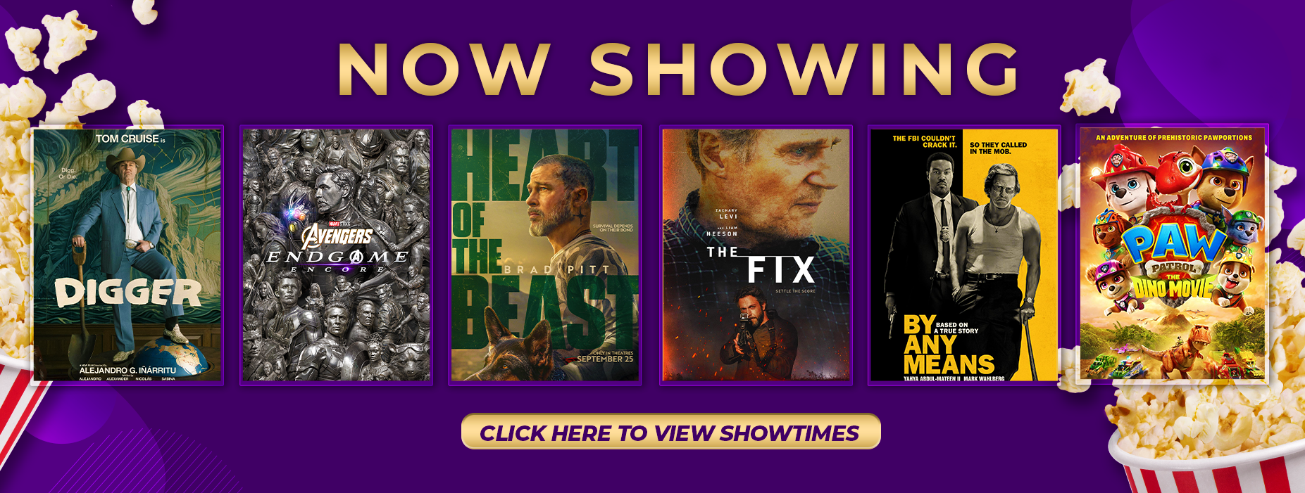 NOW SHOWING WEBSITE – FEB 6-8